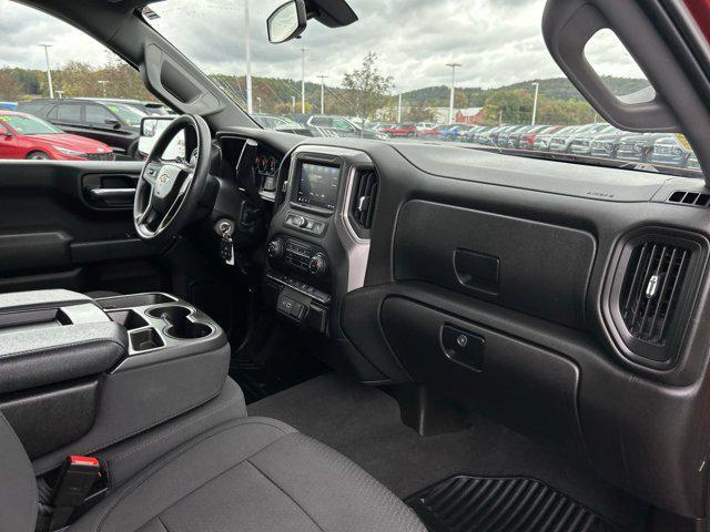 used 2021 Chevrolet Silverado 1500 car, priced at $25,400