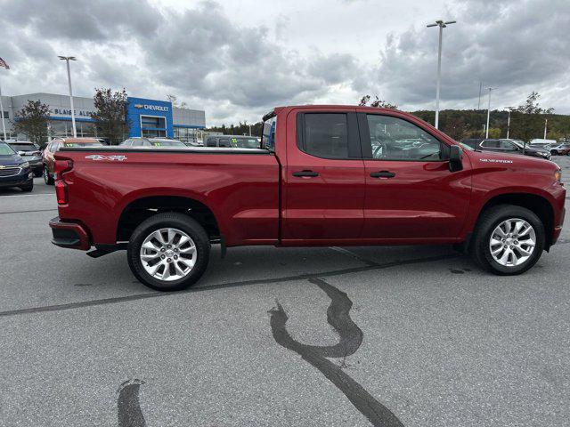 used 2021 Chevrolet Silverado 1500 car, priced at $25,400