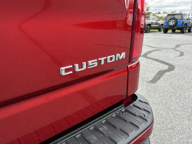 used 2021 Chevrolet Silverado 1500 car, priced at $25,400