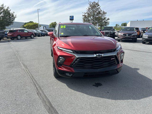 used 2025 Chevrolet Blazer car, priced at $41,500