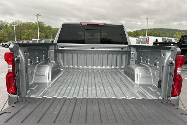 new 2025 Chevrolet Silverado 1500 car, priced at $62,388