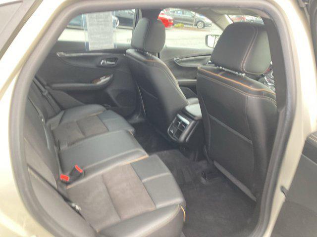 used 2015 Chevrolet Impala car, priced at $11,000
