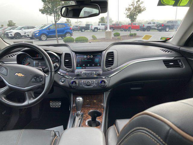 used 2015 Chevrolet Impala car, priced at $11,000