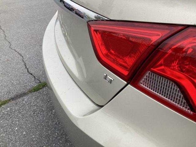 used 2015 Chevrolet Impala car, priced at $11,000