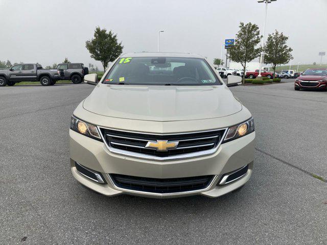 used 2015 Chevrolet Impala car, priced at $11,000