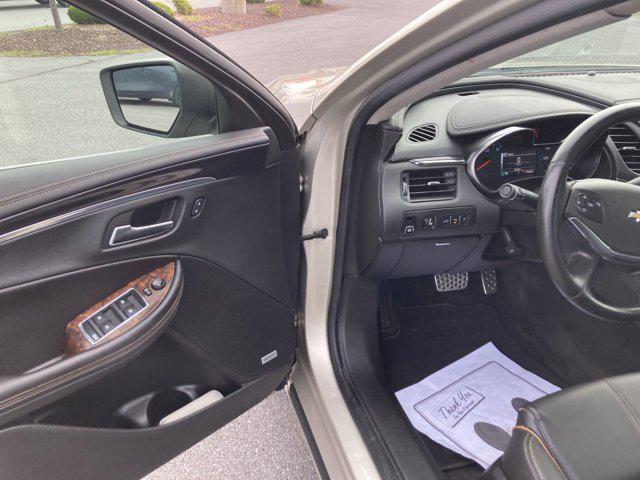 used 2015 Chevrolet Impala car, priced at $11,000
