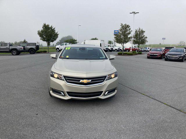 used 2015 Chevrolet Impala car, priced at $11,000