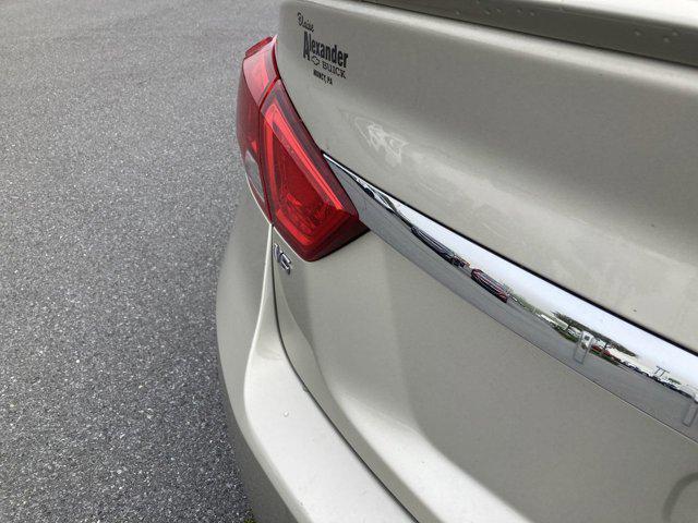used 2015 Chevrolet Impala car, priced at $11,000