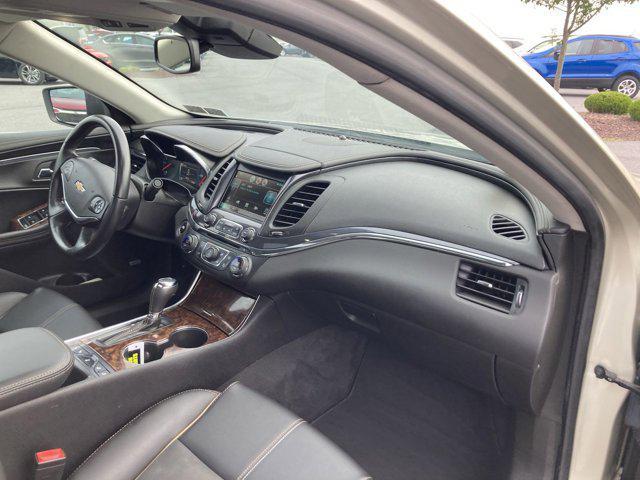 used 2015 Chevrolet Impala car, priced at $11,000