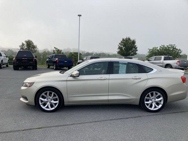 used 2015 Chevrolet Impala car, priced at $11,000