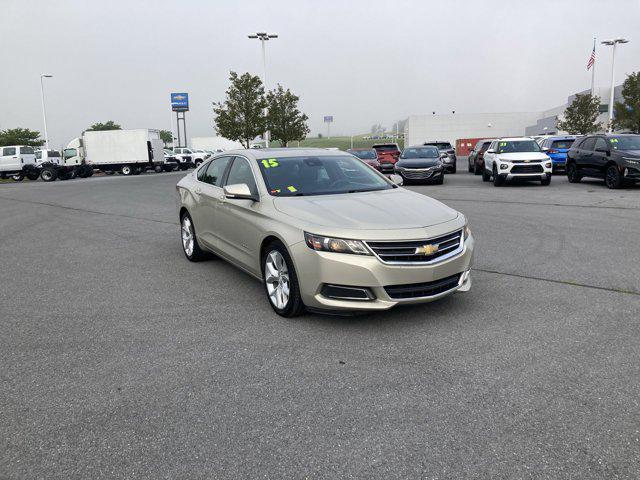 used 2015 Chevrolet Impala car, priced at $11,000