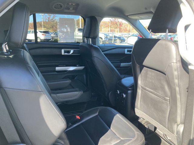 used 2023 Ford Explorer car, priced at $28,000