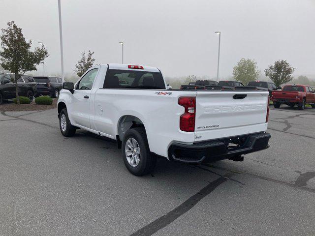 new 2025 Chevrolet Silverado 1500 car, priced at $42,688