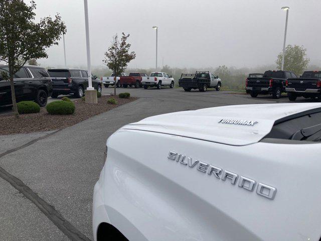 new 2025 Chevrolet Silverado 1500 car, priced at $42,688