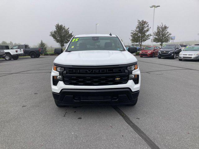 new 2025 Chevrolet Silverado 1500 car, priced at $42,688