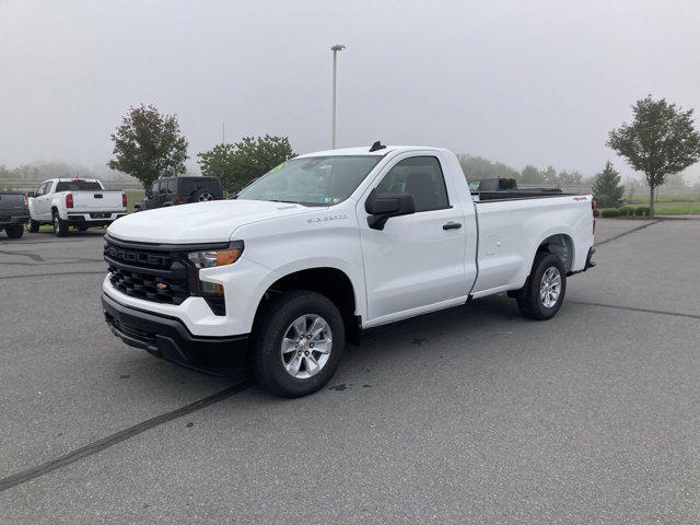 new 2025 Chevrolet Silverado 1500 car, priced at $42,688