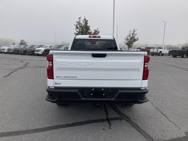 new 2025 Chevrolet Silverado 1500 car, priced at $42,688