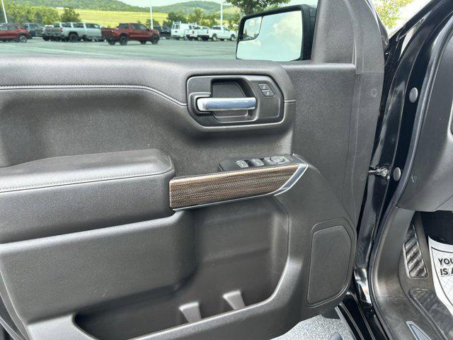 used 2021 Chevrolet Silverado 1500 car, priced at $42,000