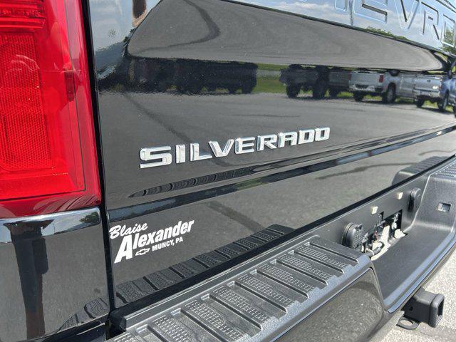 used 2021 Chevrolet Silverado 1500 car, priced at $42,000