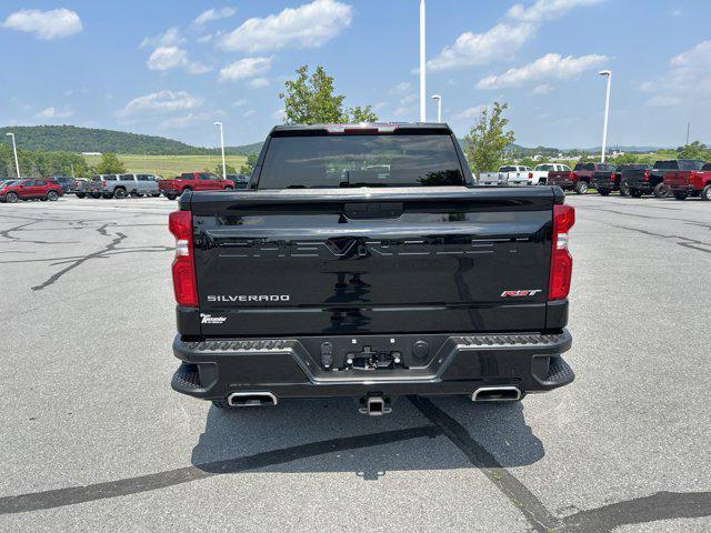 used 2021 Chevrolet Silverado 1500 car, priced at $42,000