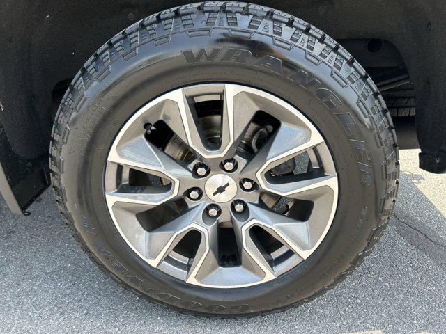 used 2021 Chevrolet Silverado 1500 car, priced at $42,000