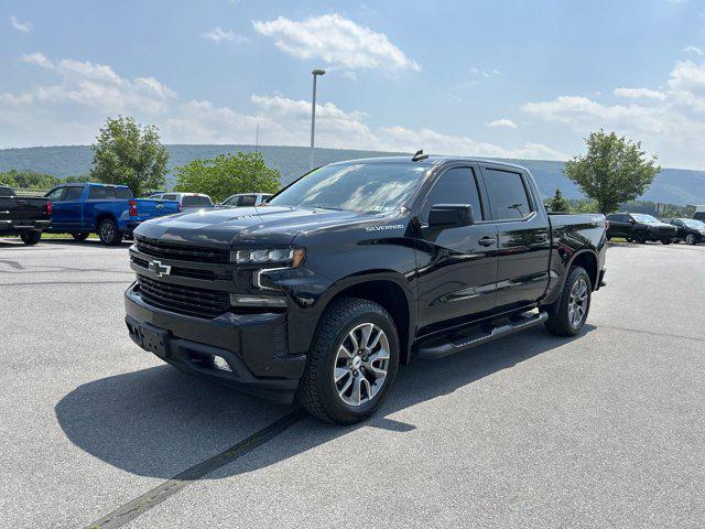 used 2021 Chevrolet Silverado 1500 car, priced at $42,000