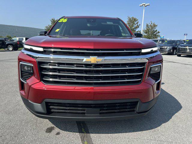 new 2026 Chevrolet Traverse car, priced at $47,188