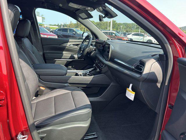 new 2026 Chevrolet Traverse car, priced at $47,188