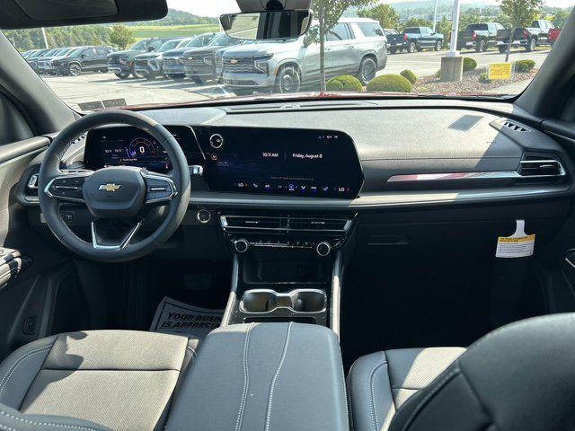 new 2026 Chevrolet Traverse car, priced at $47,188