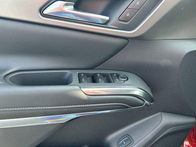 new 2026 Chevrolet Traverse car, priced at $47,188