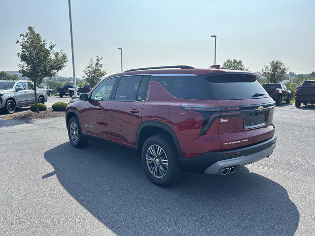 new 2026 Chevrolet Traverse car, priced at $47,188