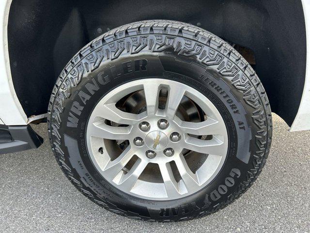 used 2018 Chevrolet Suburban car, priced at $22,500