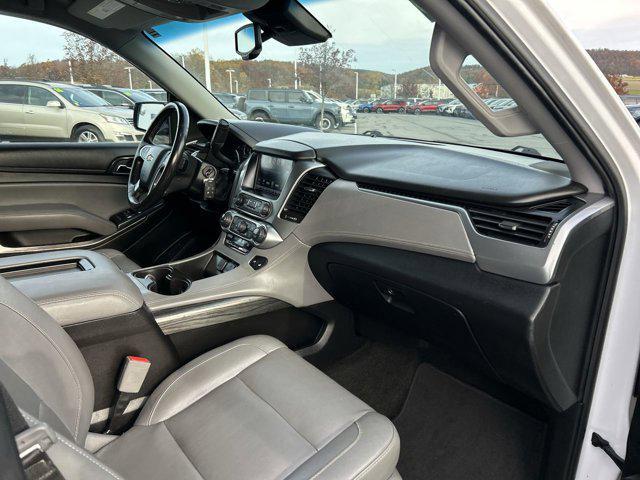 used 2018 Chevrolet Suburban car, priced at $22,500