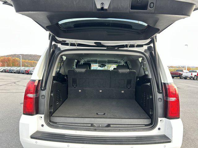 used 2018 Chevrolet Suburban car, priced at $22,500