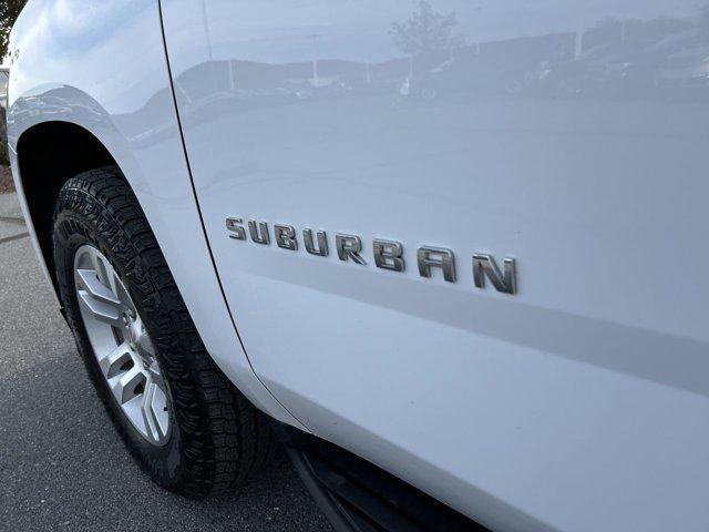 used 2018 Chevrolet Suburban car, priced at $22,500