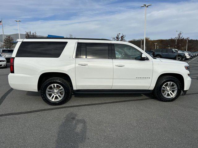used 2018 Chevrolet Suburban car, priced at $22,500