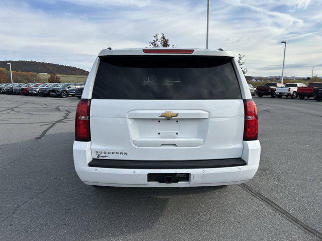 used 2018 Chevrolet Suburban car, priced at $22,500