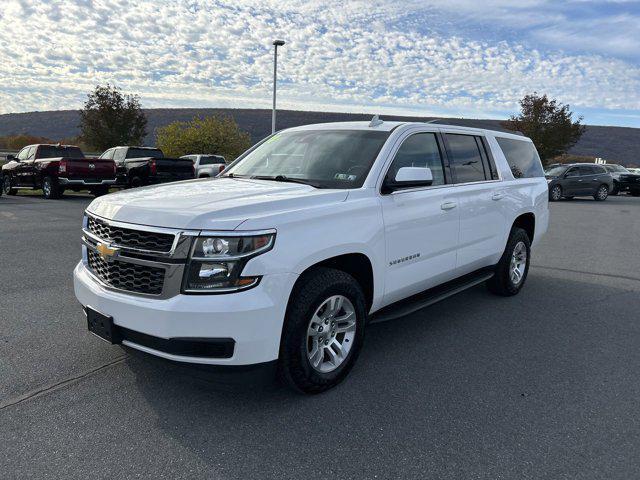 used 2018 Chevrolet Suburban car, priced at $22,500