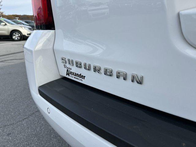 used 2018 Chevrolet Suburban car, priced at $22,500