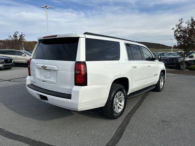 used 2018 Chevrolet Suburban car, priced at $22,500