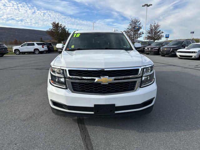 used 2018 Chevrolet Suburban car, priced at $22,500