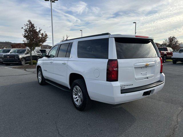 used 2018 Chevrolet Suburban car, priced at $22,500