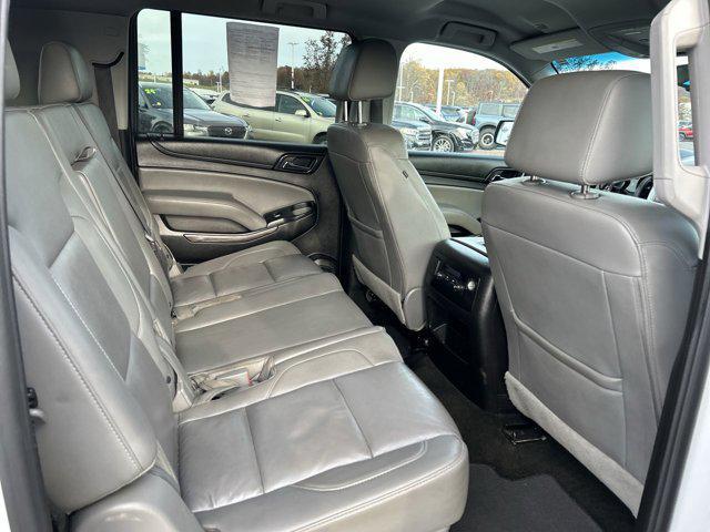 used 2018 Chevrolet Suburban car, priced at $22,500