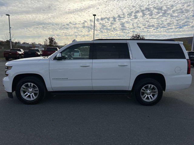 used 2018 Chevrolet Suburban car, priced at $22,500