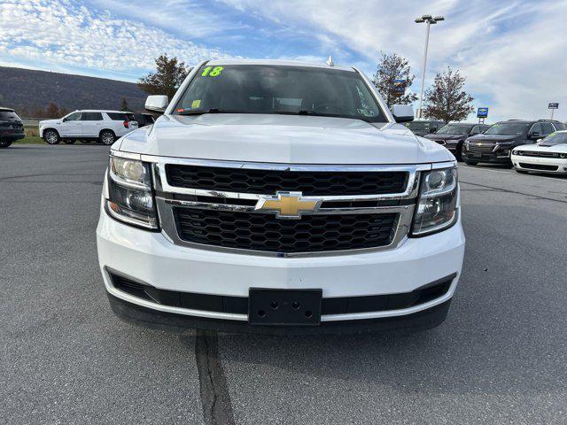 used 2018 Chevrolet Suburban car, priced at $22,500