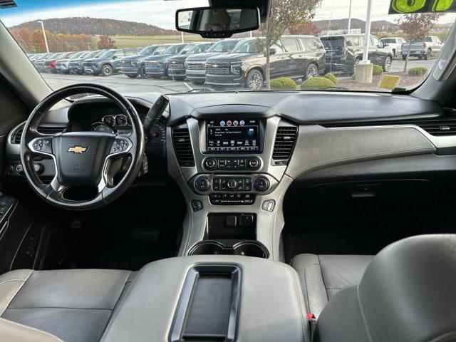 used 2018 Chevrolet Suburban car, priced at $22,500