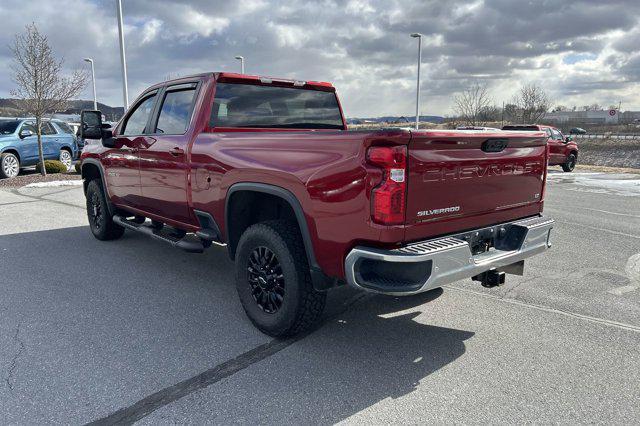 used 2023 Chevrolet Silverado 2500 car, priced at $48,000