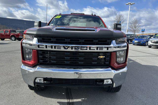 used 2023 Chevrolet Silverado 2500 car, priced at $48,000