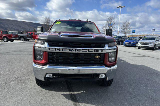 used 2023 Chevrolet Silverado 2500 car, priced at $48,000