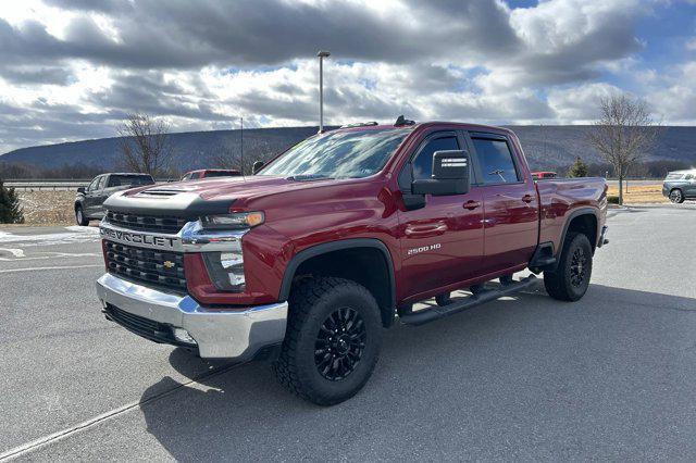 used 2023 Chevrolet Silverado 2500 car, priced at $48,000